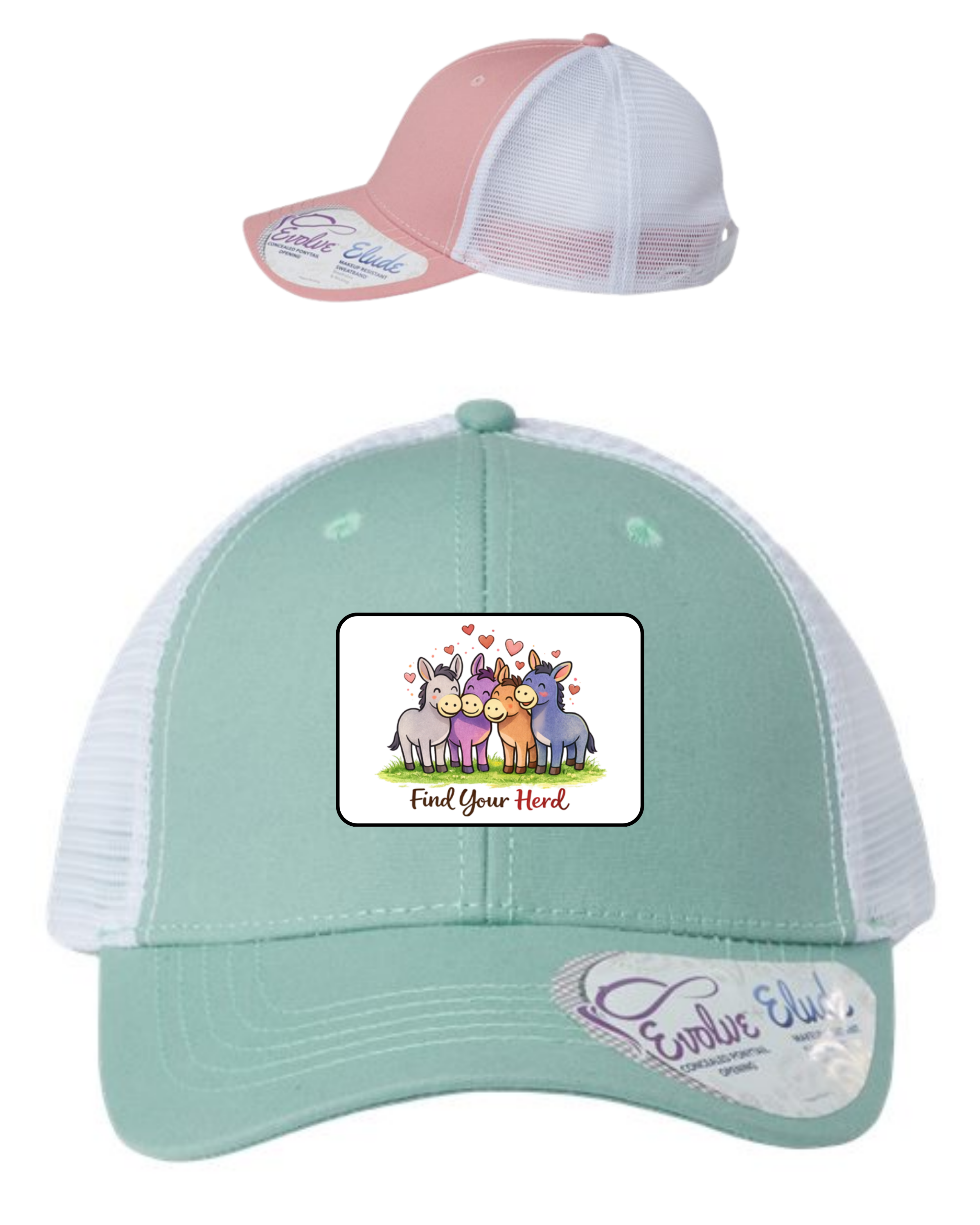 Find Your Herd Hat