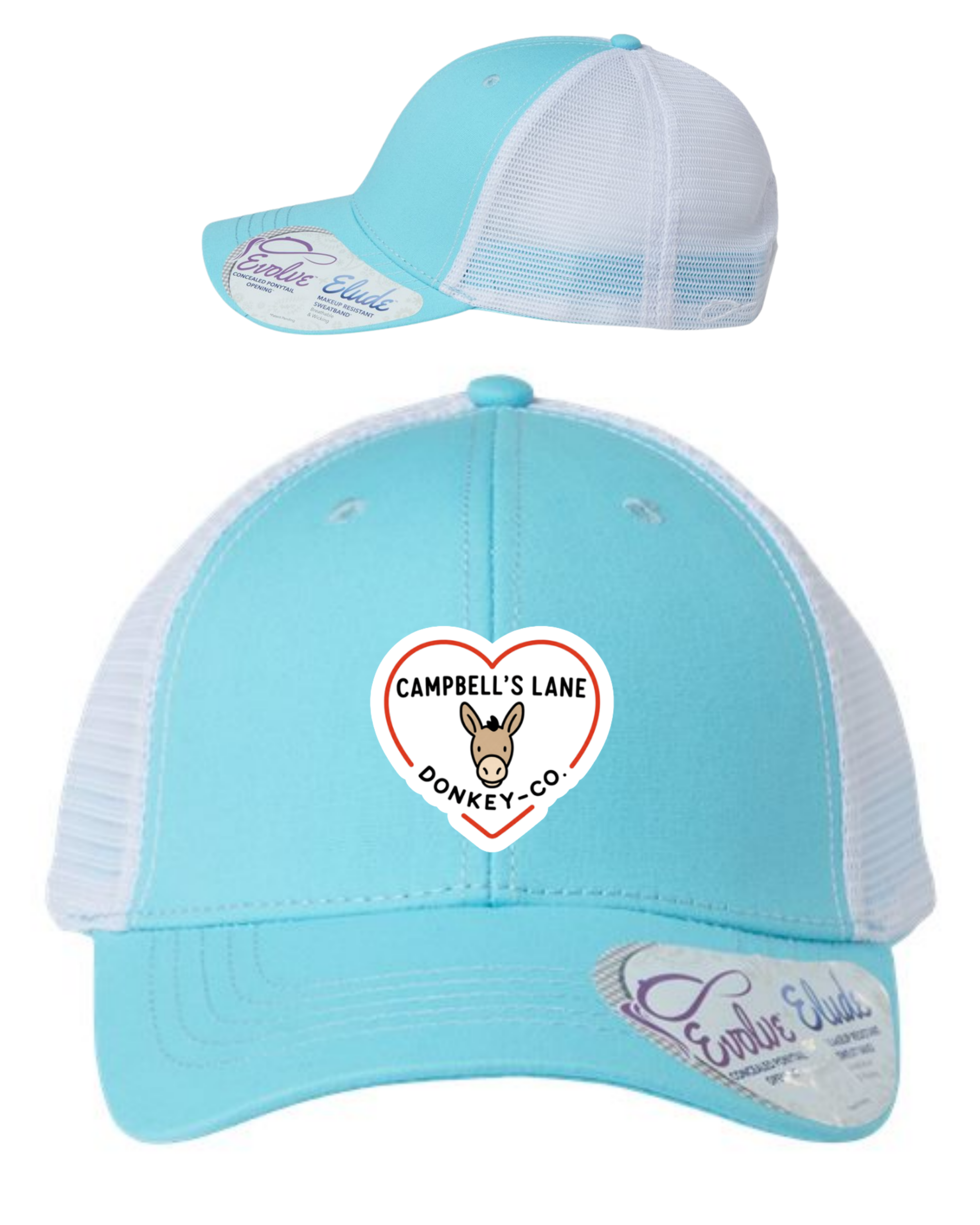 Campbell's Lane Donkey Co. Hat