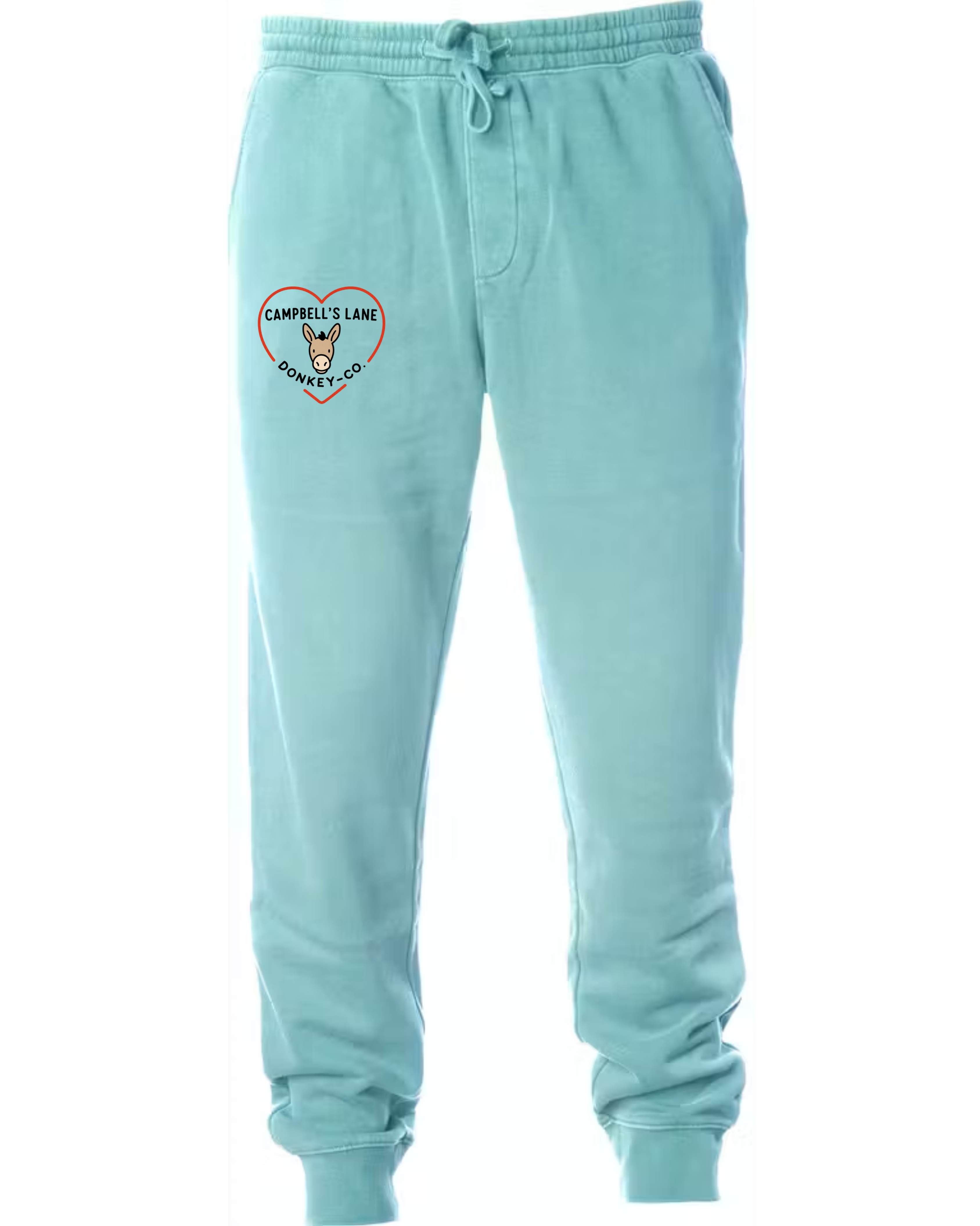 Campbells Lane Donkey Co. Washed Sweatpants