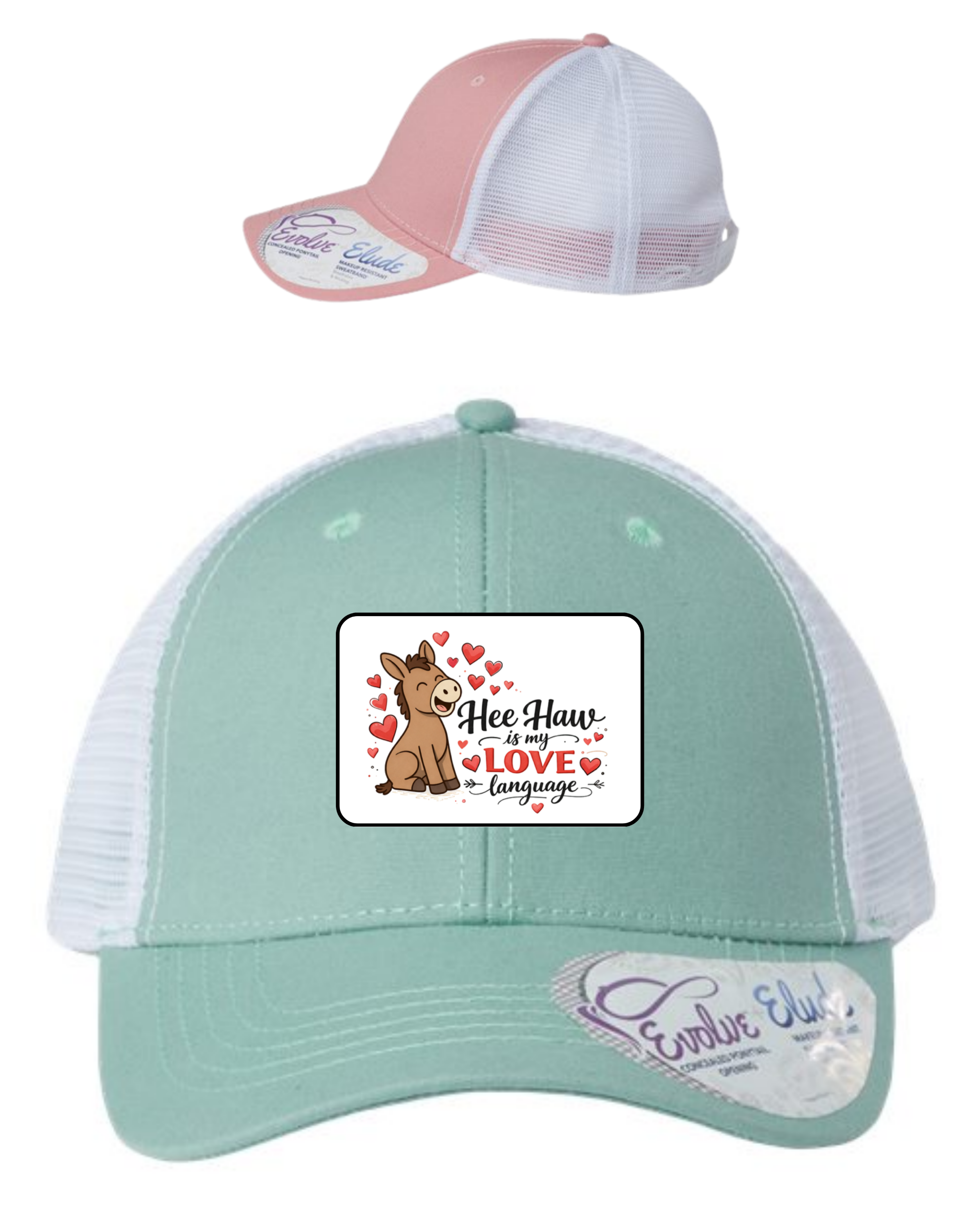 Hee Haw is my Love Language Hat